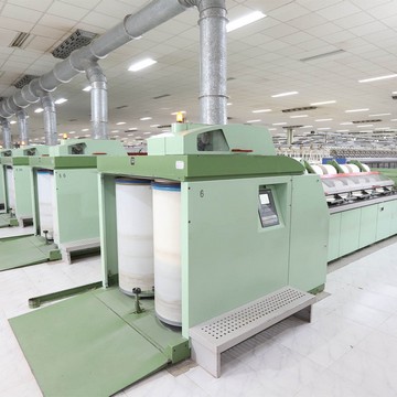 Machineries & Utilities – Matin Spinning PLC